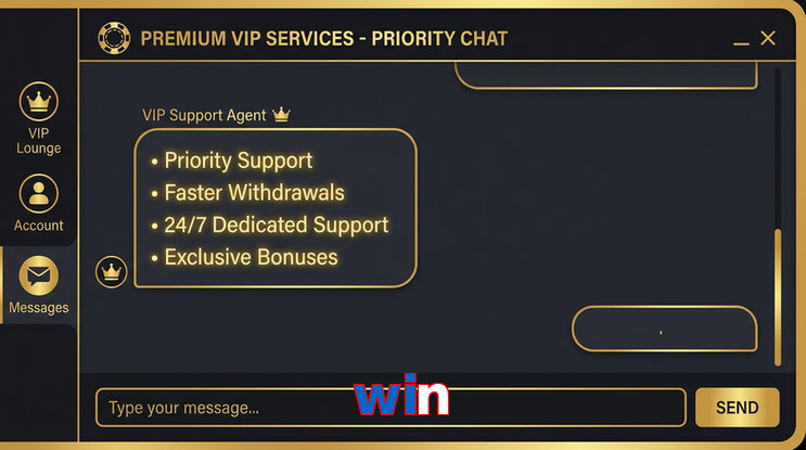 Payment and PKR controls in Win